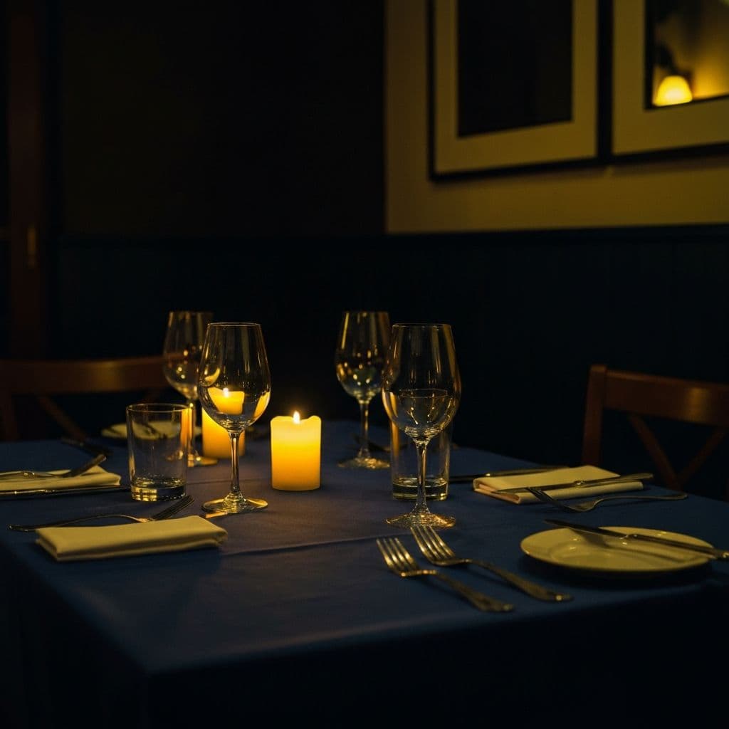 Cena Privada